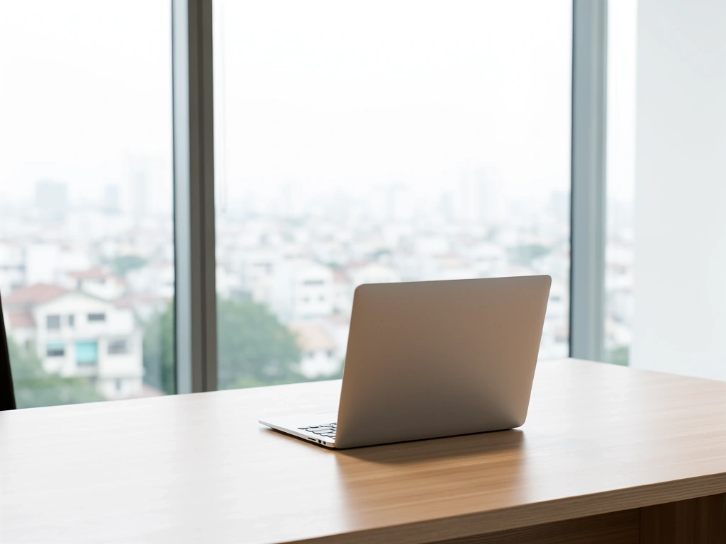 SteppeDataIntel workspace in Hanoi