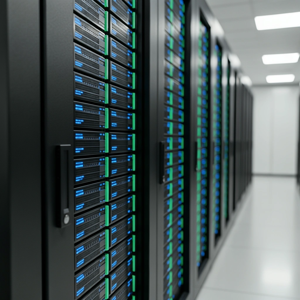 Secure data infrastructure