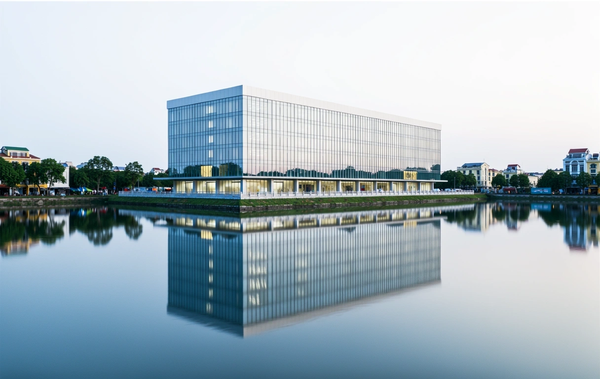 SteppeDataIntel Headquarters context