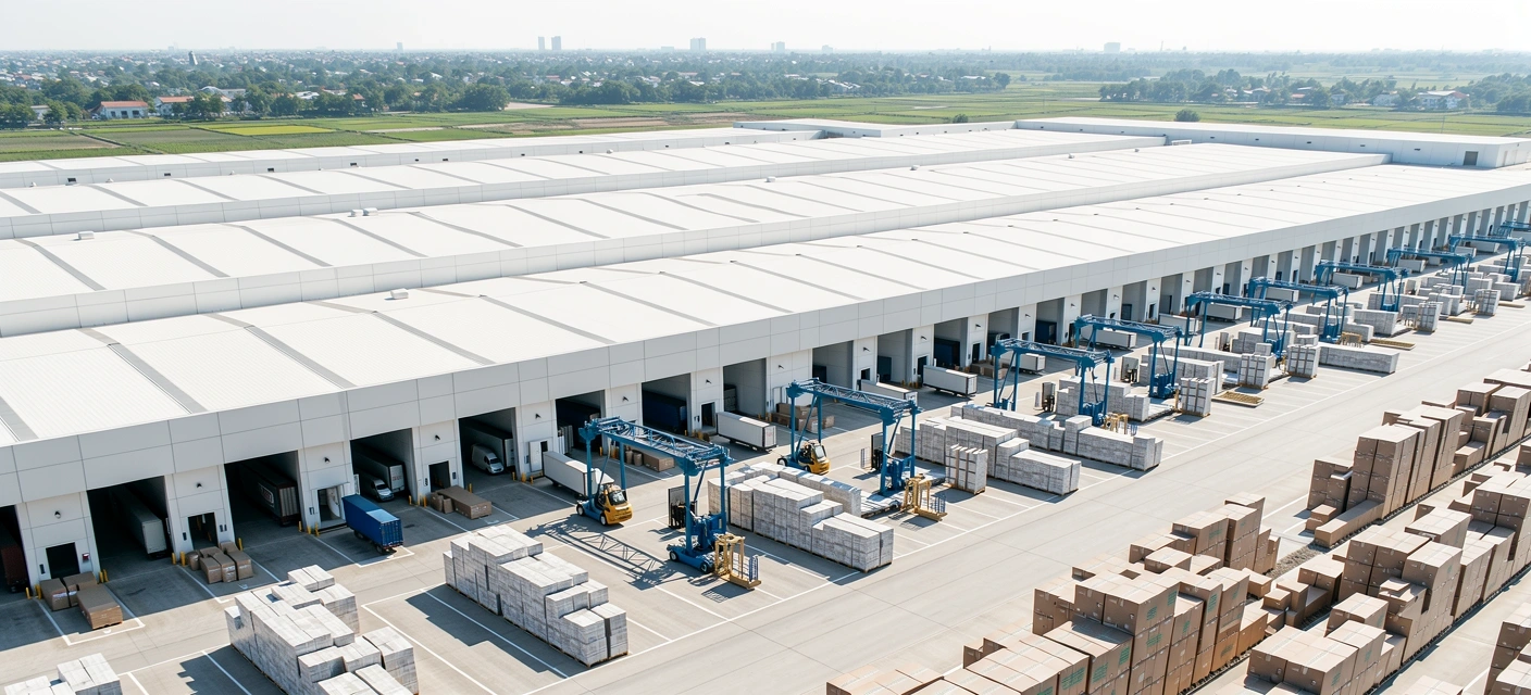 Logistics and Market Entry Research